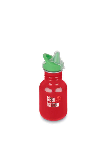 12 oz Classic Kid's Sippy Bottle| 355ml