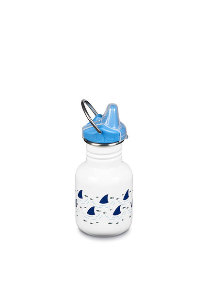 12 oz Classic Kid's Sippy Bottle| 355ml