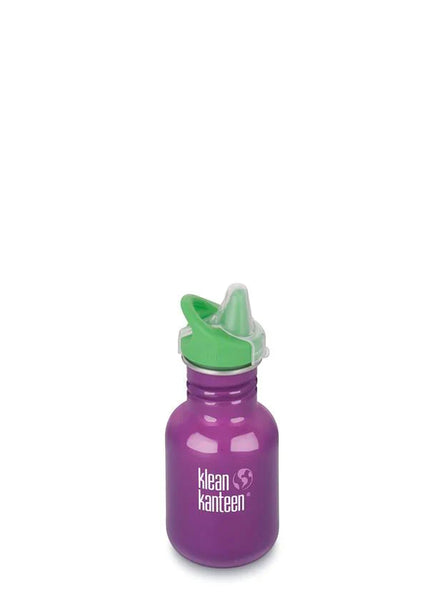 12 oz Classic Kid's Sippy Bottle| 355ml