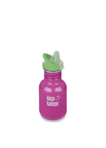 12 oz Classic Kid's Sippy Bottle| 355ml