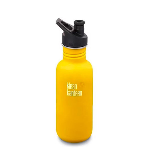 18 oz Classic Water Bottle with Sport Cap | 532ml
