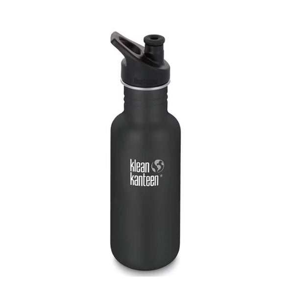 18 oz Classic Water Bottle with Sport Cap | 532ml