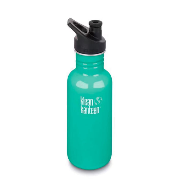 18 oz Classic Water Bottle with Sport Cap | 532ml