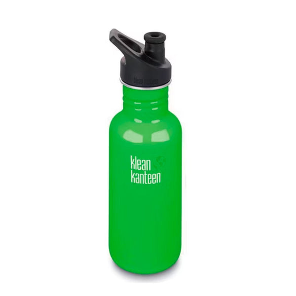 18 oz Classic Water Bottle with Sport Cap | 532ml