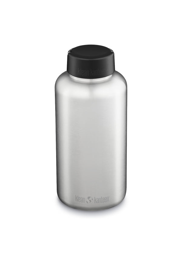 64oz Wide Water Bottle with Loop Cap | 1900ml